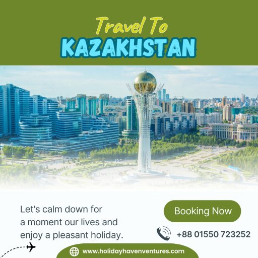Kazakhstan best Travel Package 2026