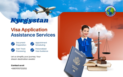 Kyrgyzstan Visa Assistance Services