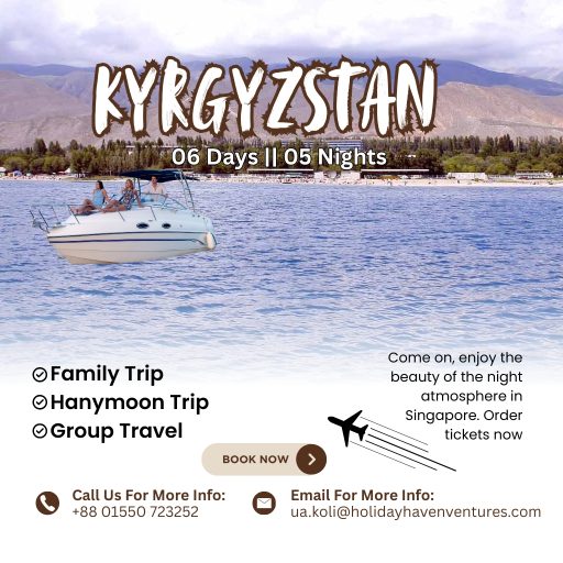 Kyrgyzstan Best Tour Package 2026