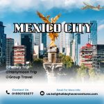 Mexico City Travel Package 2026