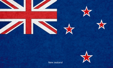 New zealand