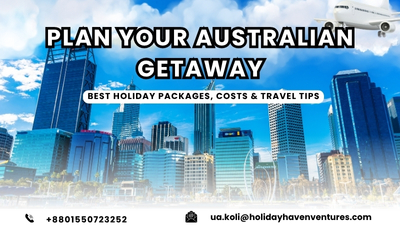 Plan Your Australian Getaway