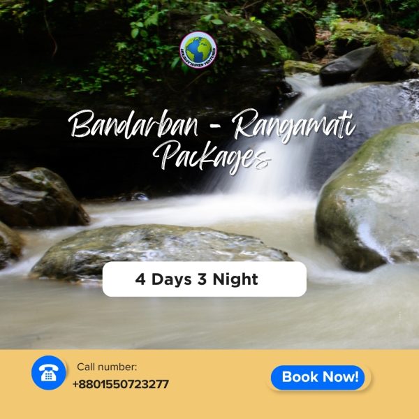 Rangamati- Bandarban Best Tour Packages 2026
