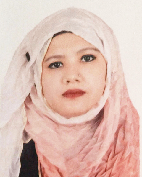 Sharmin Sultana