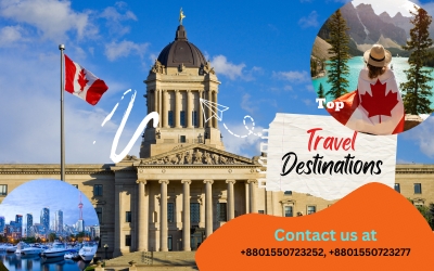 Top Vacation Destinations in Canada
