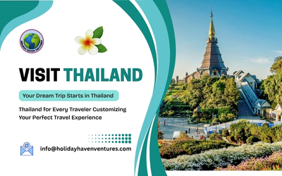 Tourism of Thailand 2026