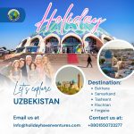 Uzbekistan best Family Tour Package 2026 From Bangladesh