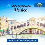 Venice City Exciting Tour Package 2026 From Bangladesh