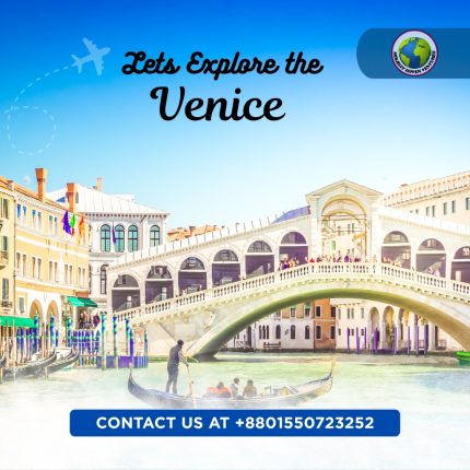 Venice City Exciting Tour Package 2026 From Bangladesh