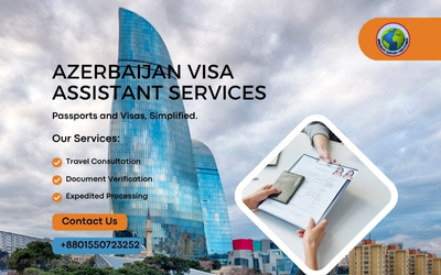 azerbaijan Visa Assistant services