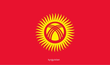kyrgyzstan