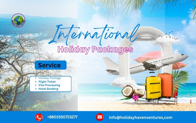 Explore the World with Holiday Haven Ventures 2026