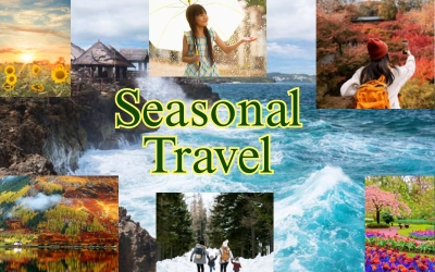 Seasonal Travel 2026