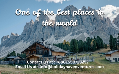 The best places in the world to travel in 2026