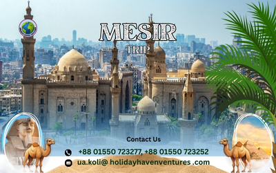 Discover Egypt’s Historic Islamic Treasures 2026