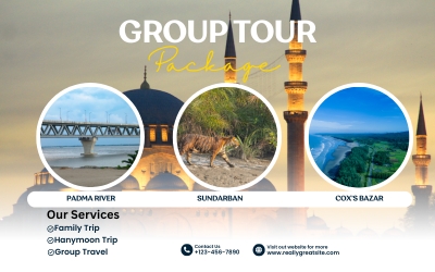Group Tour Packages