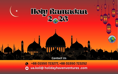 Holy Ramadan 2026