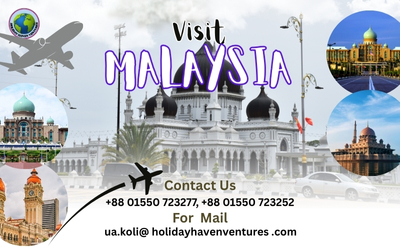 Malaysia Best Tour Package 2026