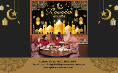 Ramadanal Travel Tips 2026