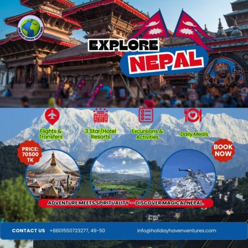 Best Nepal Explore 2026