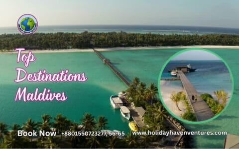 Best Places to Visit in Maldives 2026