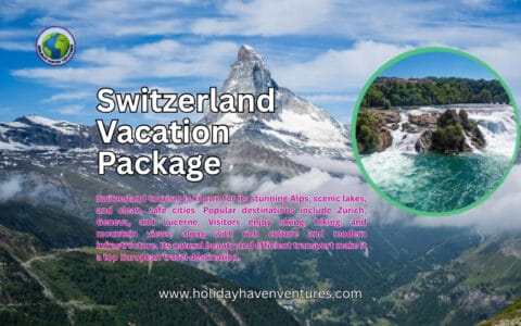The Heart of Europe Luxury Dream Destination