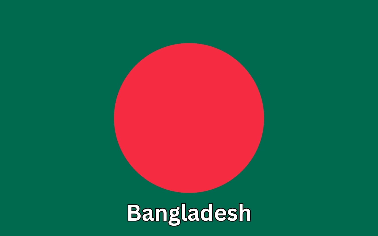 Bangladesh