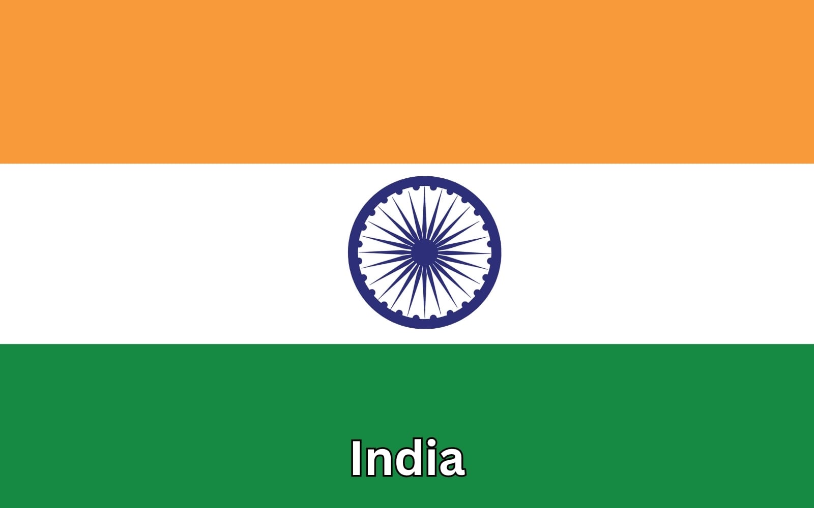 India