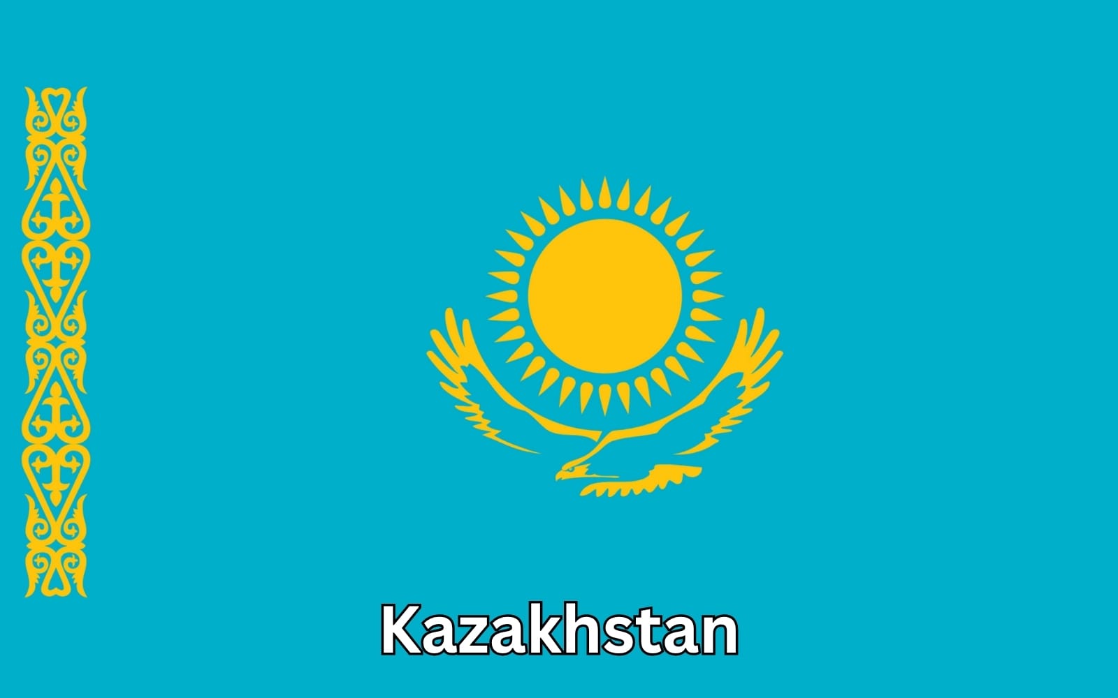 Kazakhstan