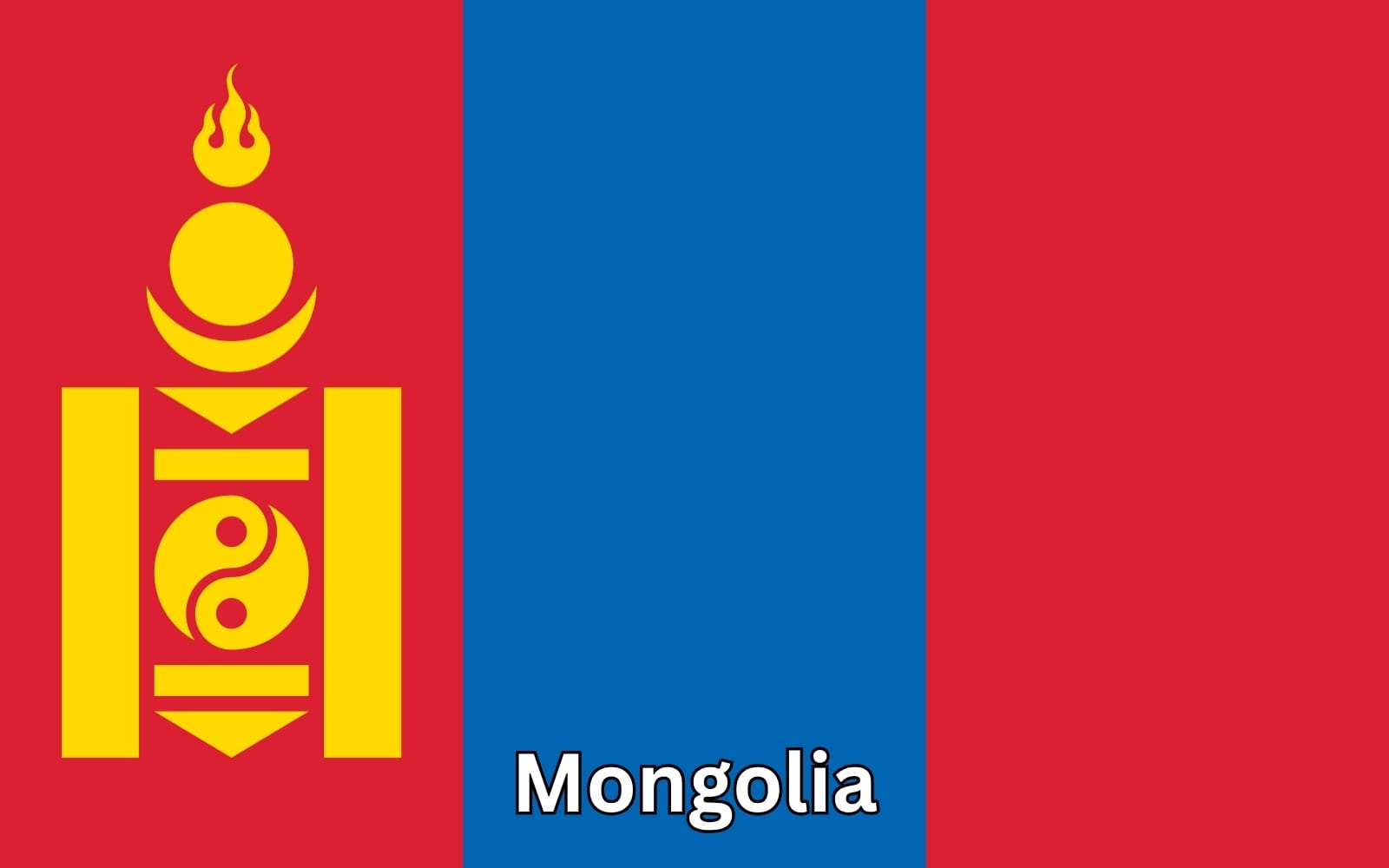 Mongolia