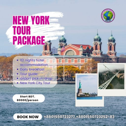 New York City Best Tour Package 2026