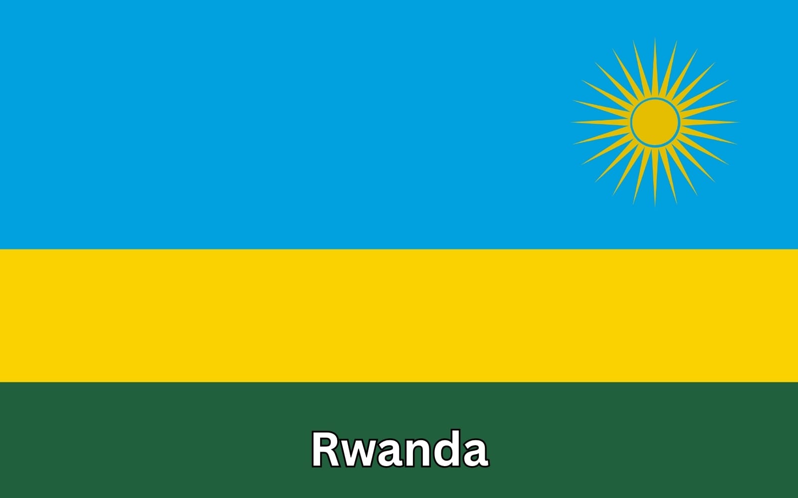 Rwanda