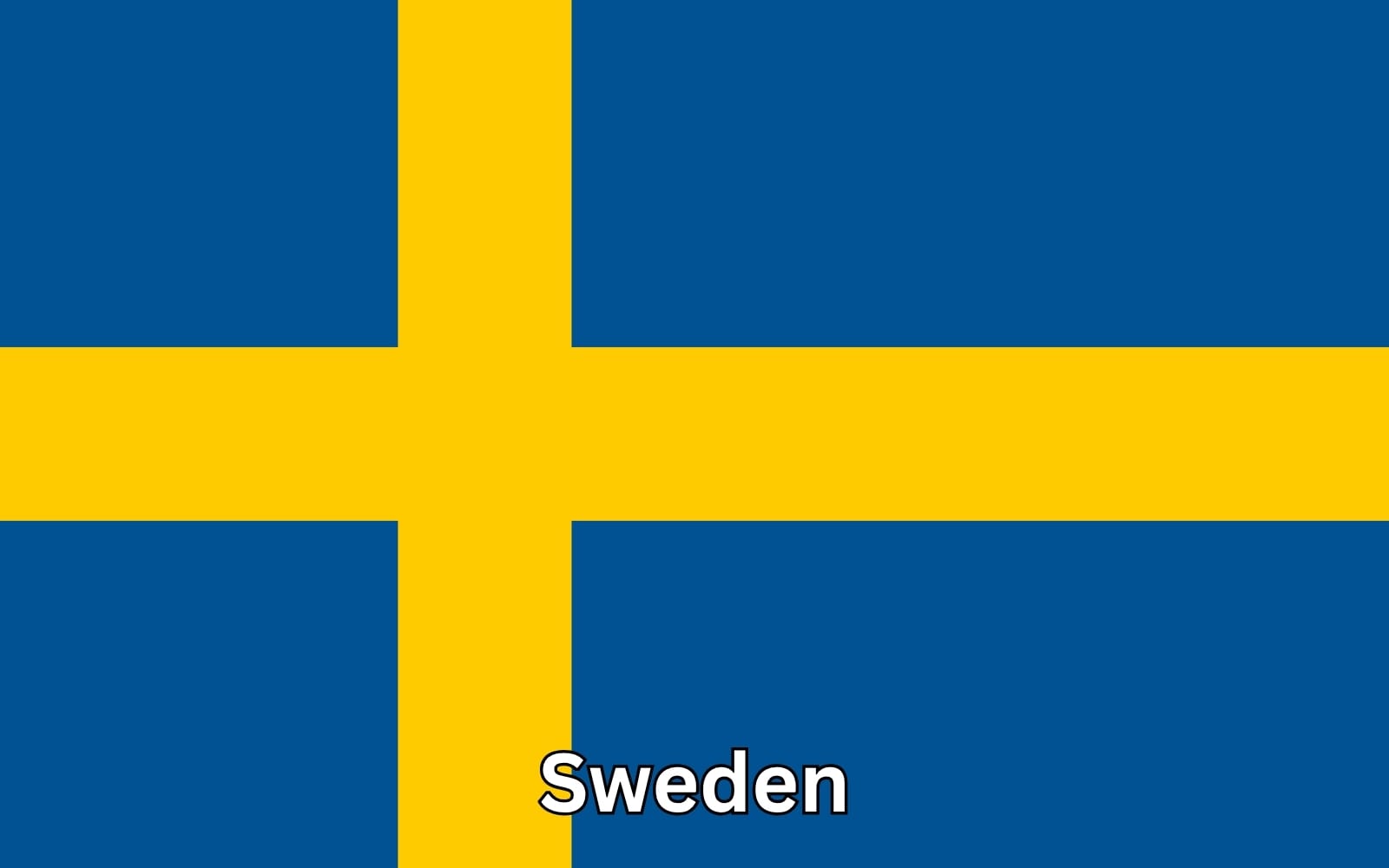 Sweden
