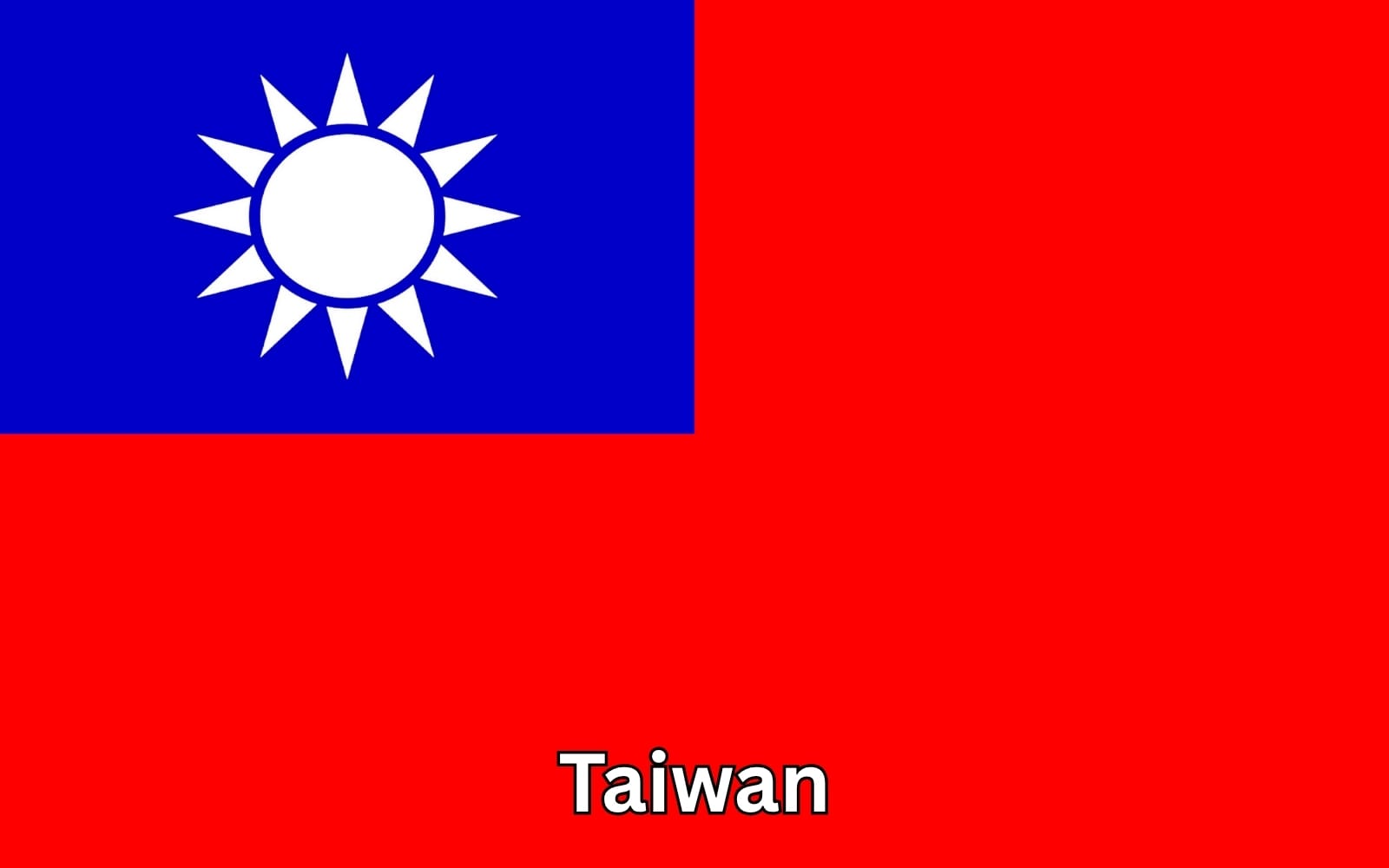 Taiwan