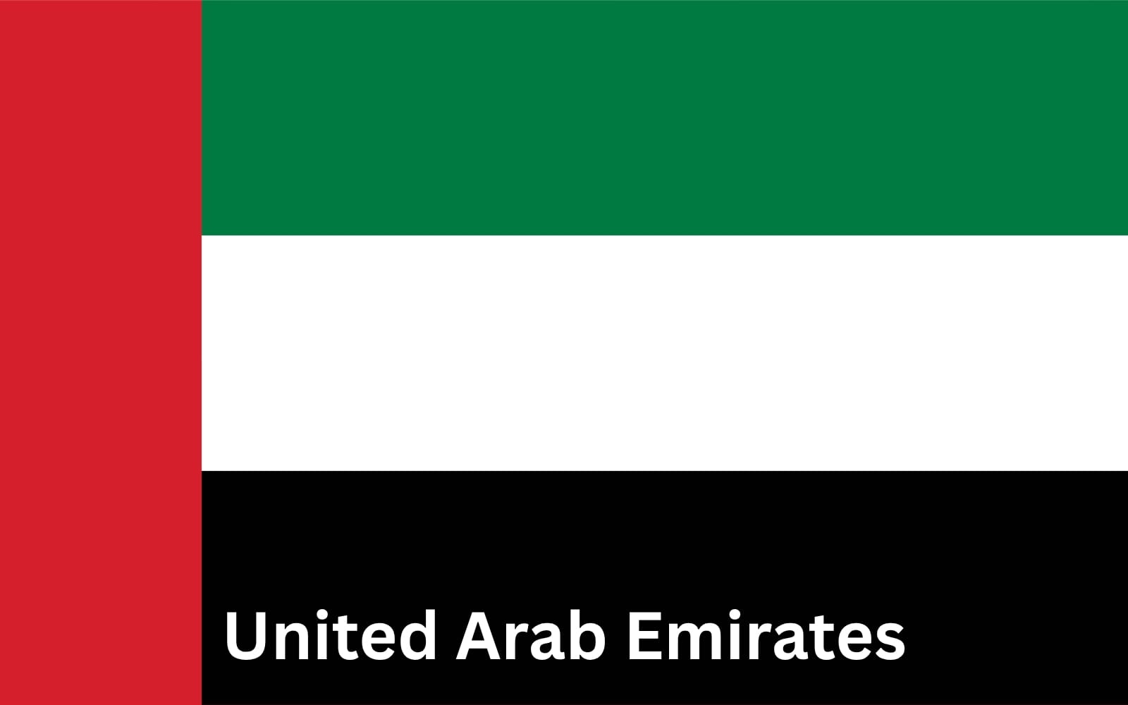 United Arab Emirates,