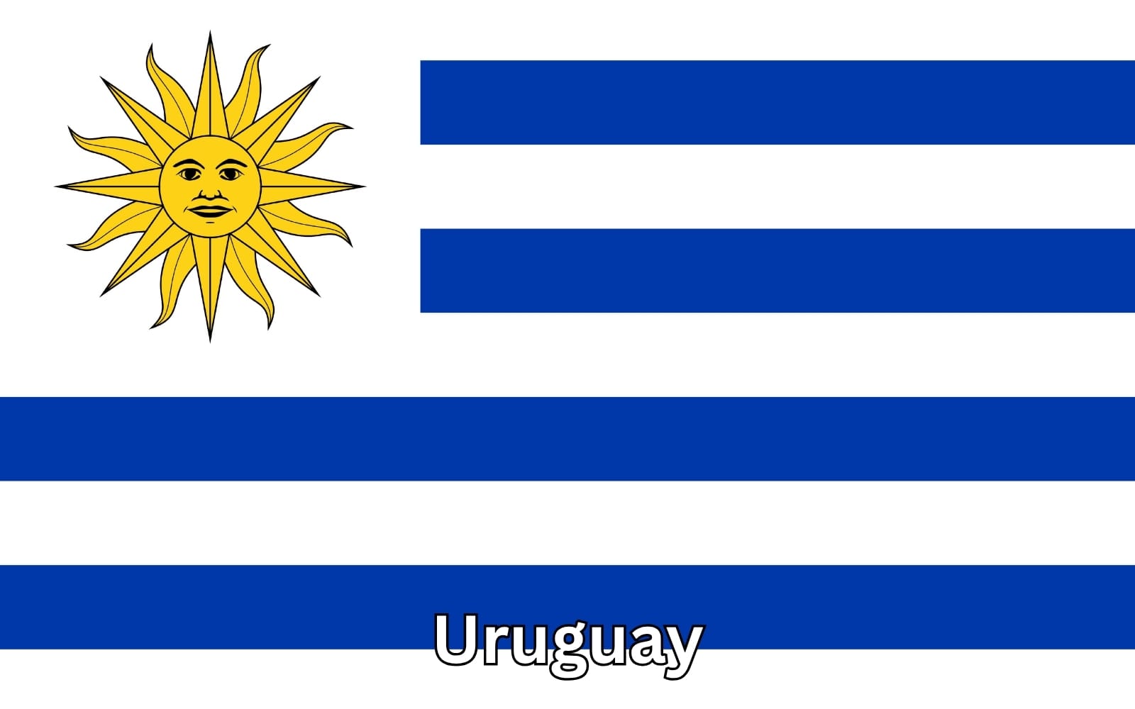 Uruguay