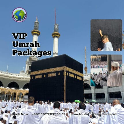 VIP UMRAH PACKAGE 2026